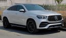 Mercedes-Benz GLE 450 AMG Coupe , 4MATIC , GCC , 2021 , 0Km , W/3 Yrs or 100K Km WNTY