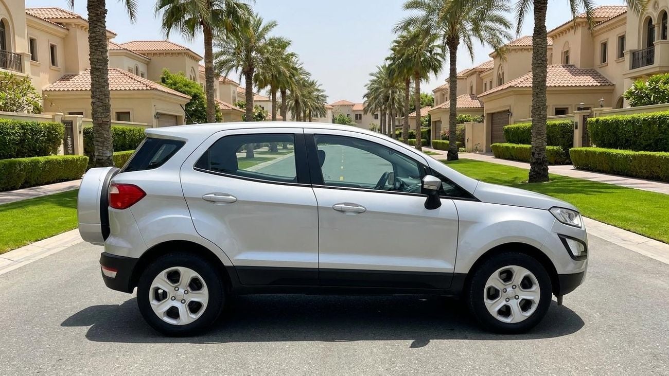 Ford EcoSport 2020 | AED 408/Month | 0 DP | 30 Day Return | Warranty | Service History