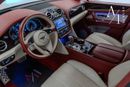 Bentley Bentayga W12 2018 Bentley Bentayga W12, Warranty, Full Service History, Two Tone Interior, GCC