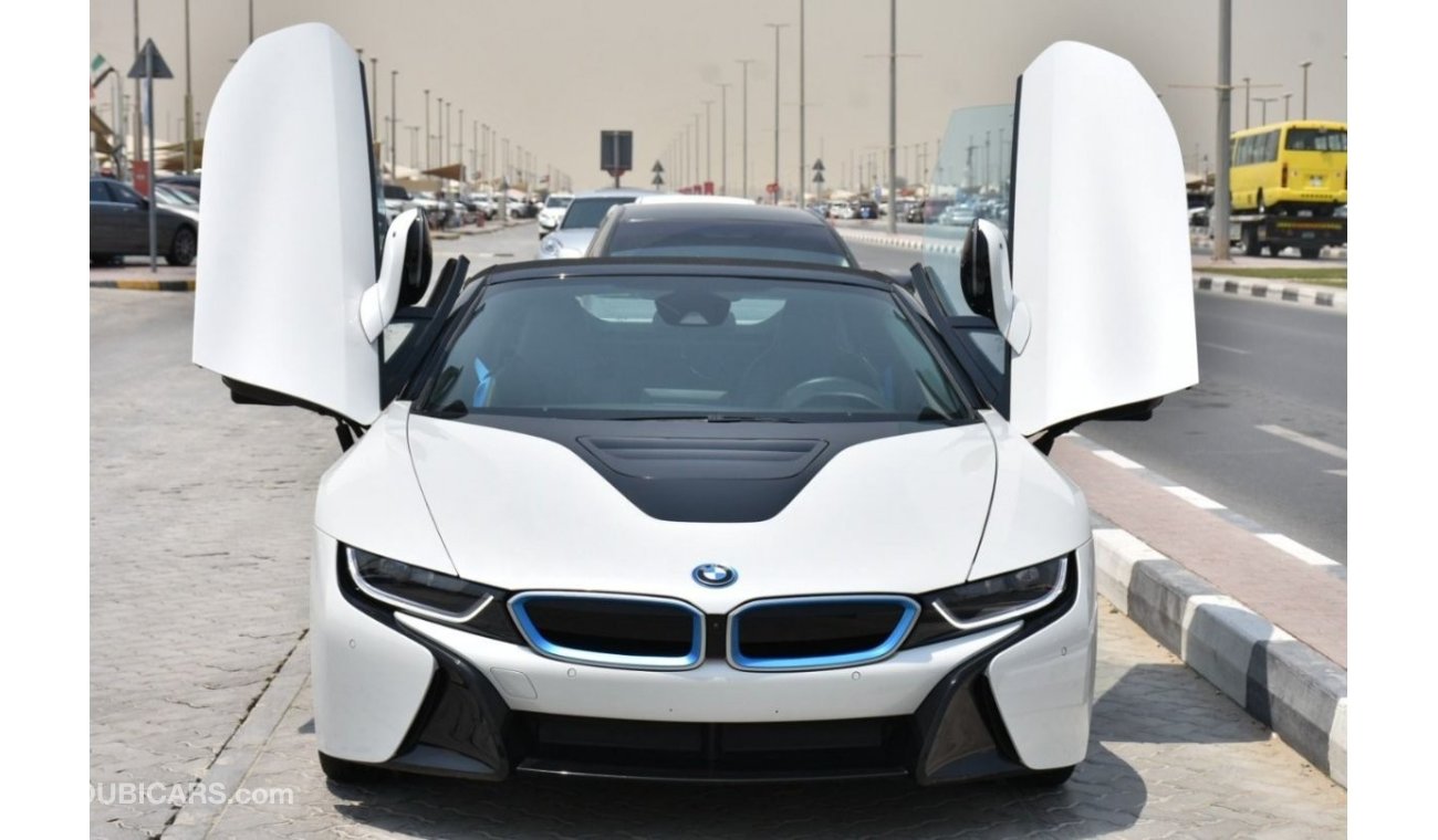 BMW i8 Std Std I-8 ROADSTAR  CLEAN CAR / WITH WARRANTY