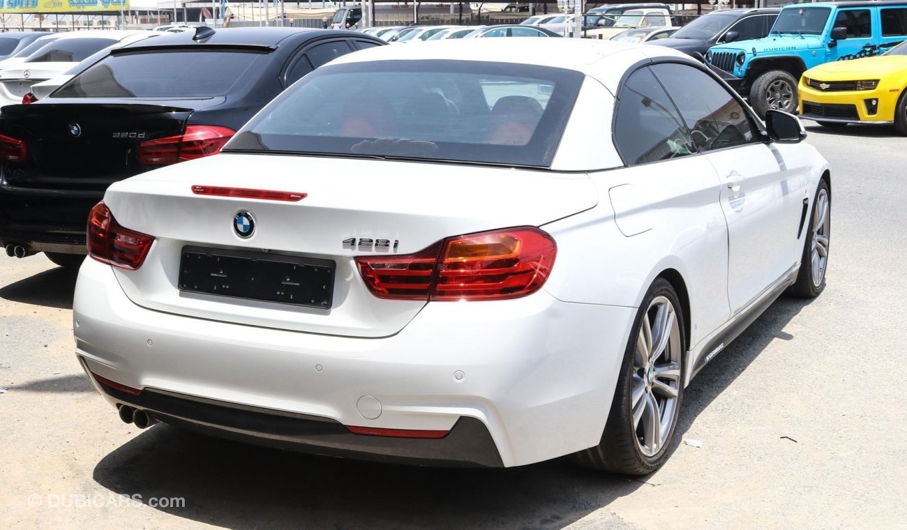 BMW 428i I