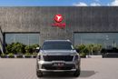 Kia Sorento Kia Sorento (7SEATER) 2024 GCC | Agency Warranty for 1,563.00 AED monthly