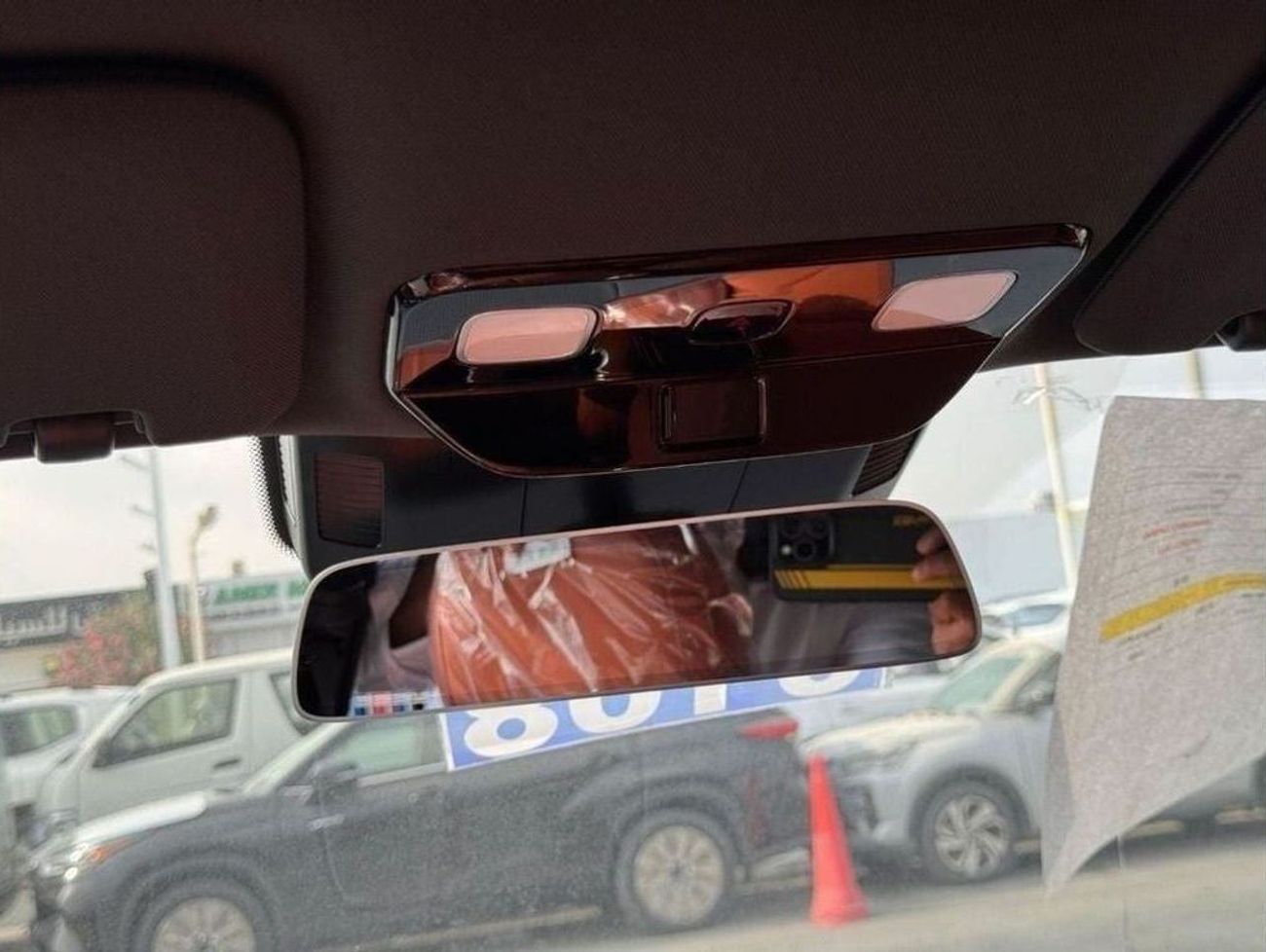 لي اوتو L7 LI AUTO L7 ULTRA-2024