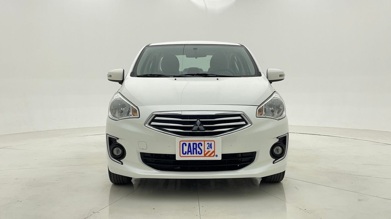 ميتسوبيشي اتراج GLX MIDLINE 1.2 | بدون دفعة مقدمة | اختبار قيادة مجاني للمنزل