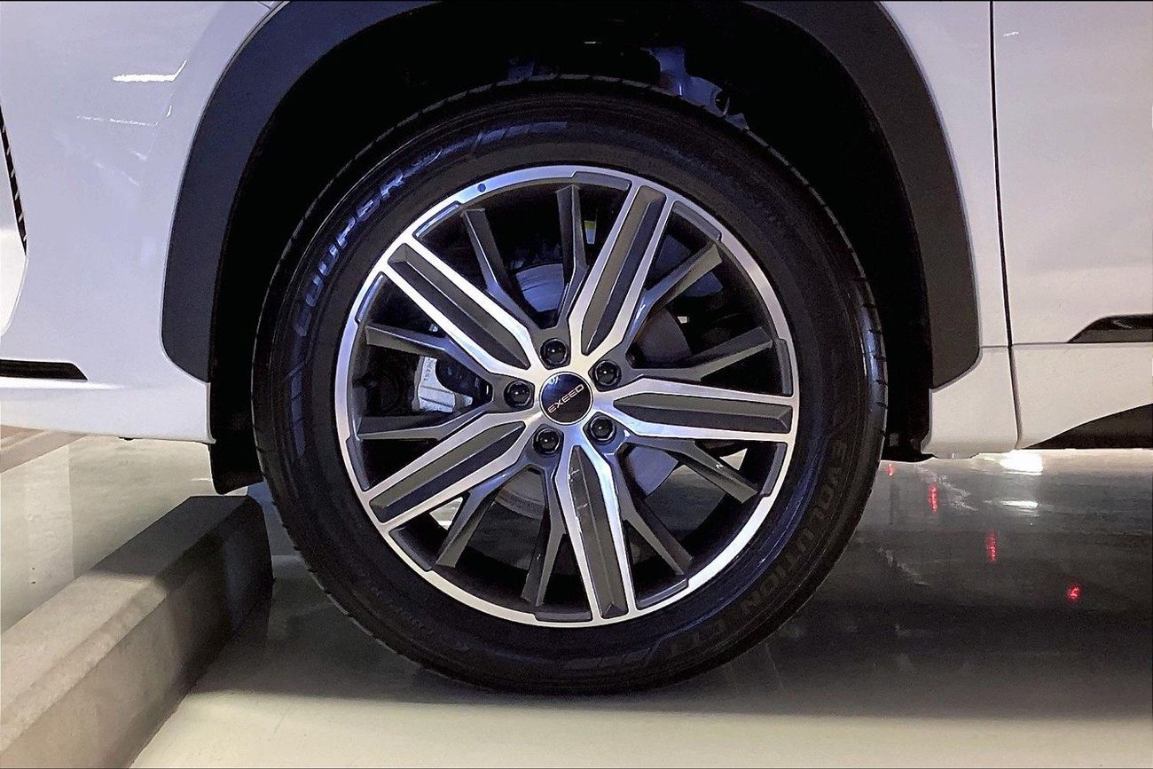 Exeed LX Luxury | Guaranteed Warranty | 0 Down Payment