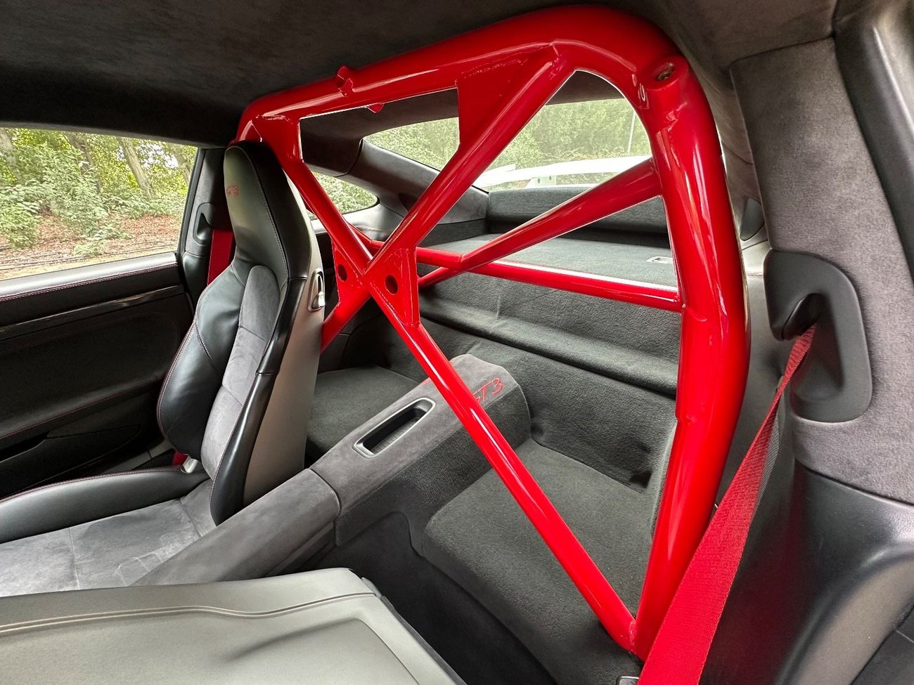 Porsche 911 GT3 3.8L (475 HP) Coupe | 2014 | GCC Specs | 58,000 KM | Full Service History | Perfect Condition | 