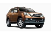 Isuzu MU X