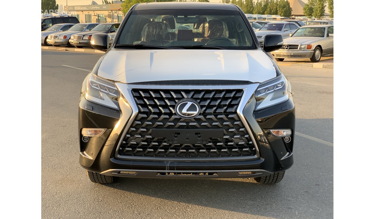 Lexus GX460 MY2020 Full Option G.C.C