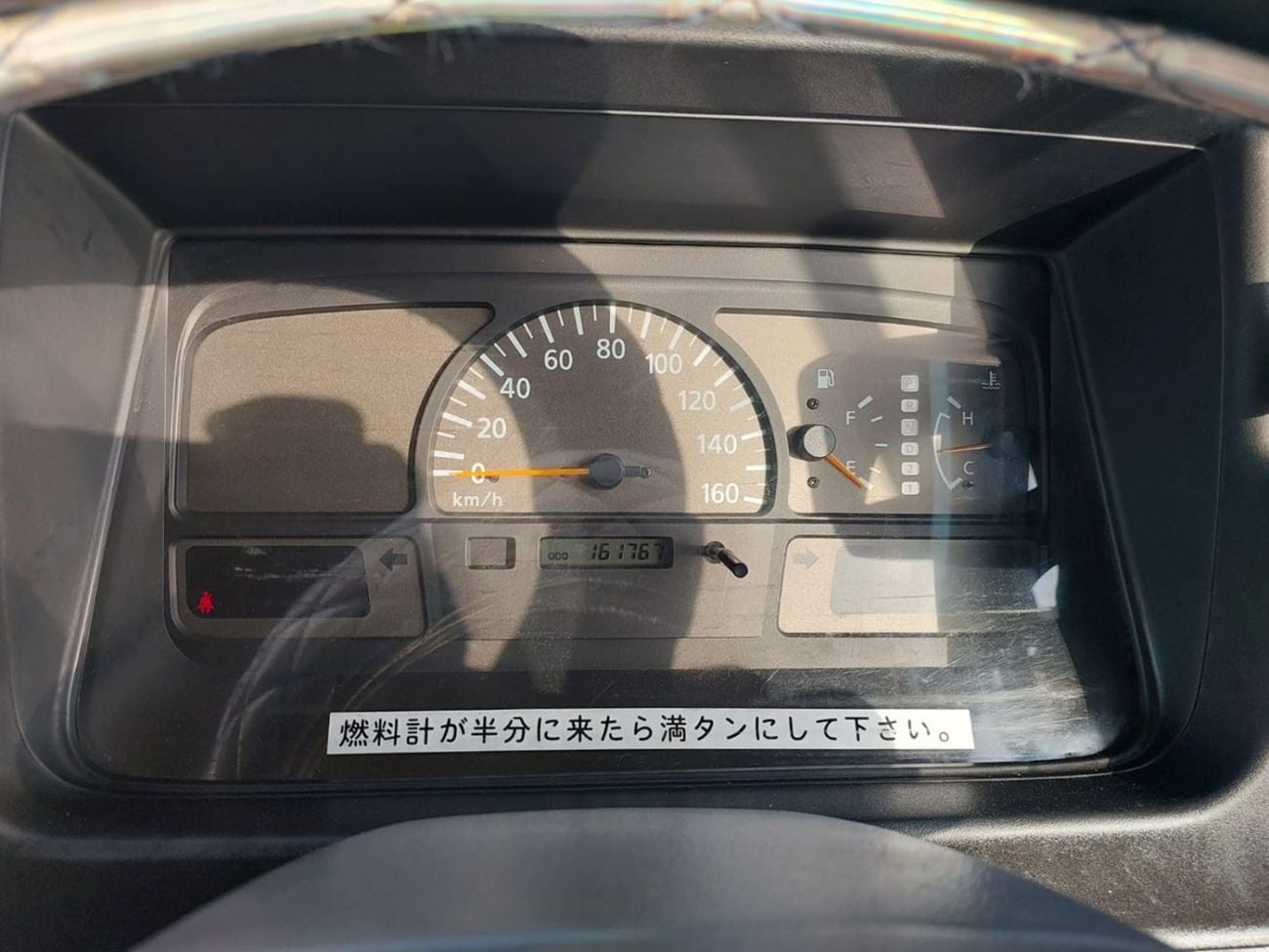 إيسوزو جرنی (RAMADAN OFFER) ISUZU JOURNEY BUS RHD 2002 MODEL 4.2 L DIESEL AUTOMATIC(PM05059)