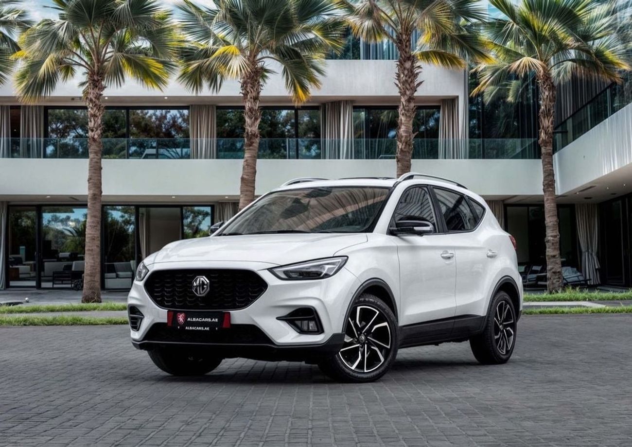 أم جي ZS TROPHY | 1,371 P.M  | 0% Downpayment | MG ZS TROPHY | AGENCY WARRANTY!