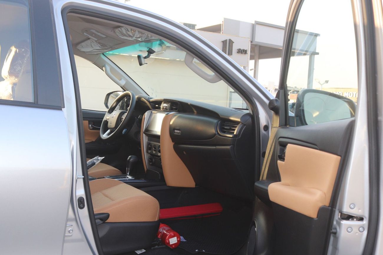 Toyota Fortuner 2026 Model Toyota Fortuner EXR, 2.7L Petrol 4WD 6A/T