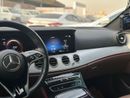 مرسيدس بنز E 250 Mercedes Benz E 250 2021 Korean Specs