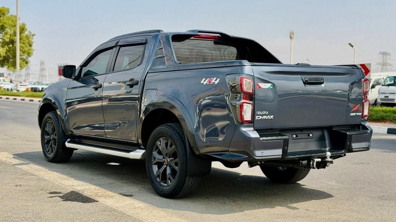 Isuzu DMax X-TERRAIN | AUTOMATIC | 3.0L DIESEL ENGINE | PUSH START | 2022