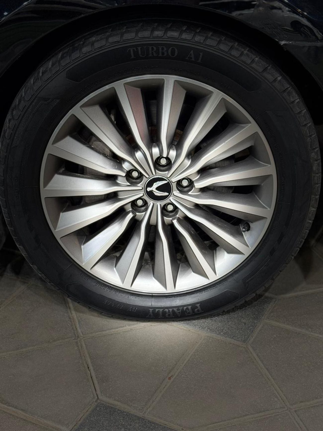Hyundai Equus