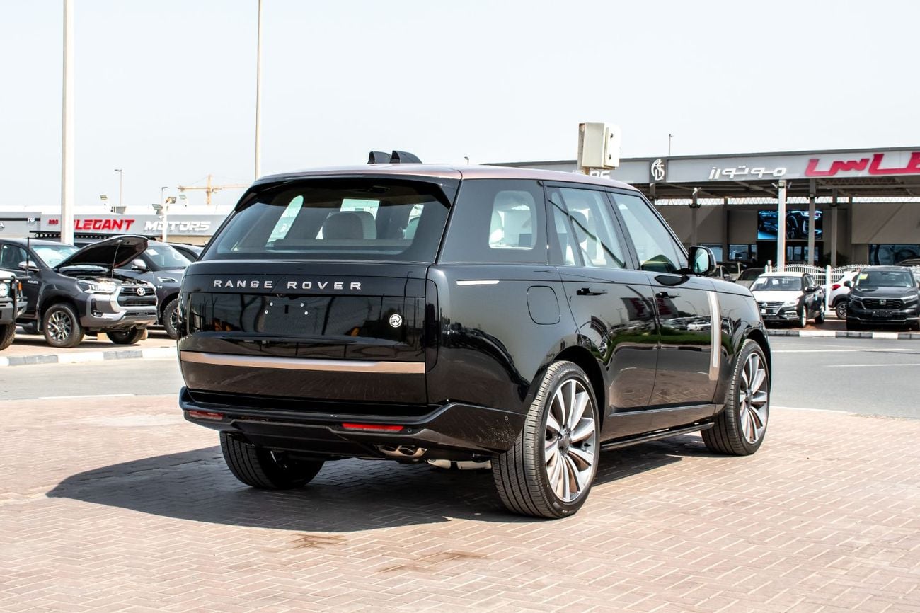 Land Rover Range Rover SV P615