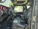 Jeep Wrangler Unlimited RUBICON 2019 GCC WELL MAINTAINED SINGLE OWNER IN MINT CONDITION