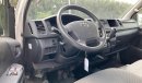 Toyota Hiace 2018 High Roof 13 Seats Ref#250