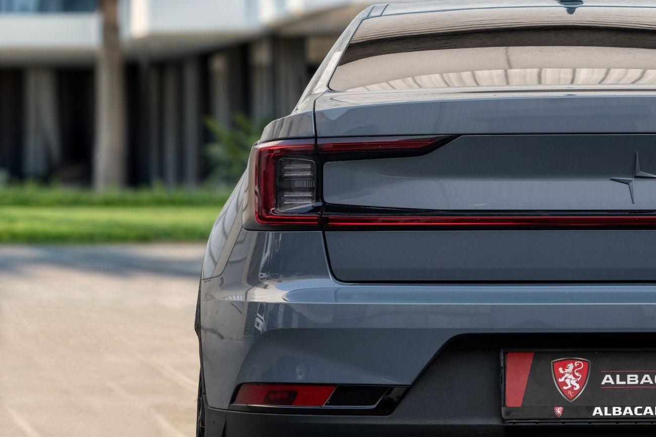 بولستار 2 Polestar 2 Long Range Single Motor