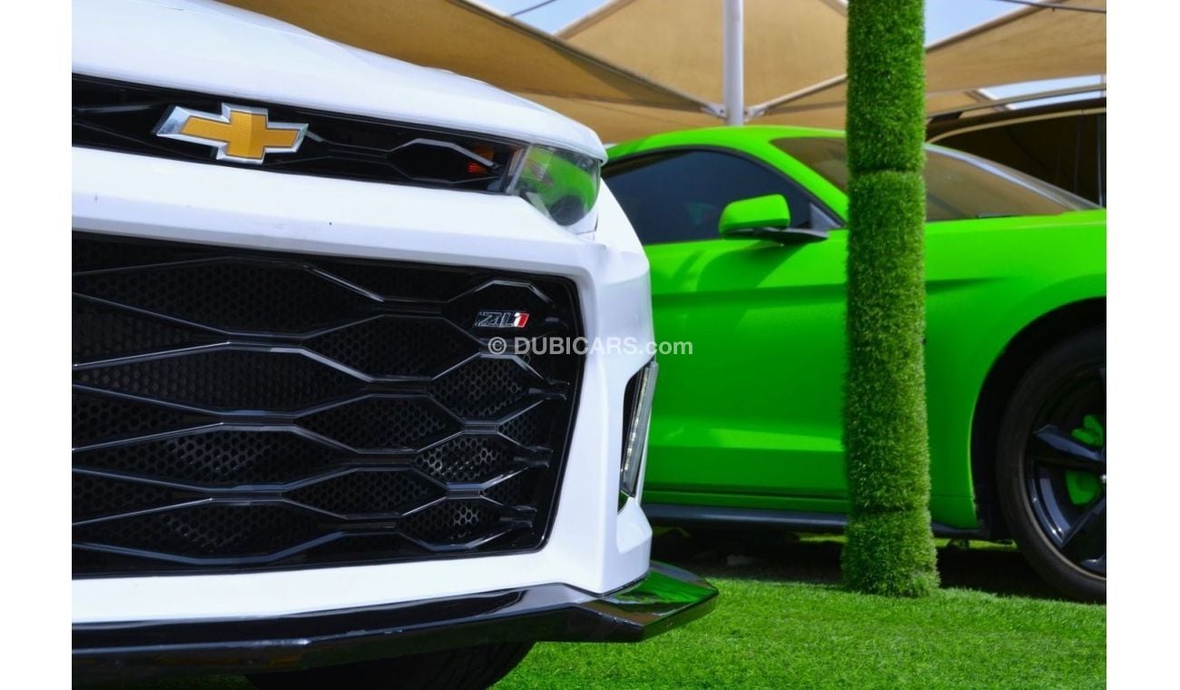 شيفروليه كامارو CAMARO -CONVERTIBLE//GOOD CONDITION