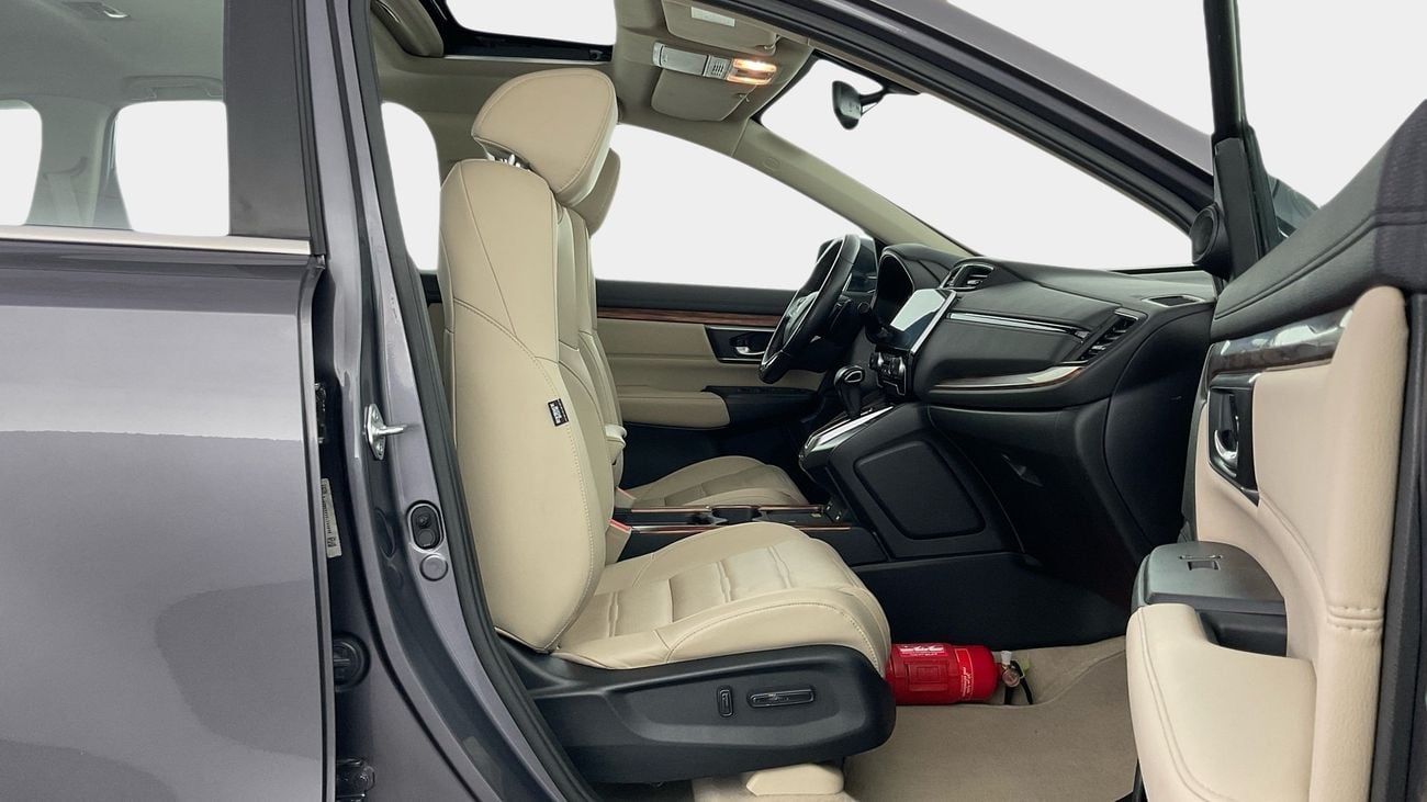 هوندا سي آر في Touring | upto AED 20,000 Ramadan Discount | شامل الضمان | 0 ﺪﻔﻋﺓ ﺃﻮﻟﻯ