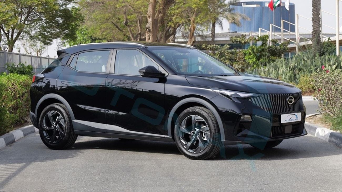 جي إي سي GS3 إمزوم (For Export , НА ЭКСПОРТ) 1.5T 2026 GCC Без пробега