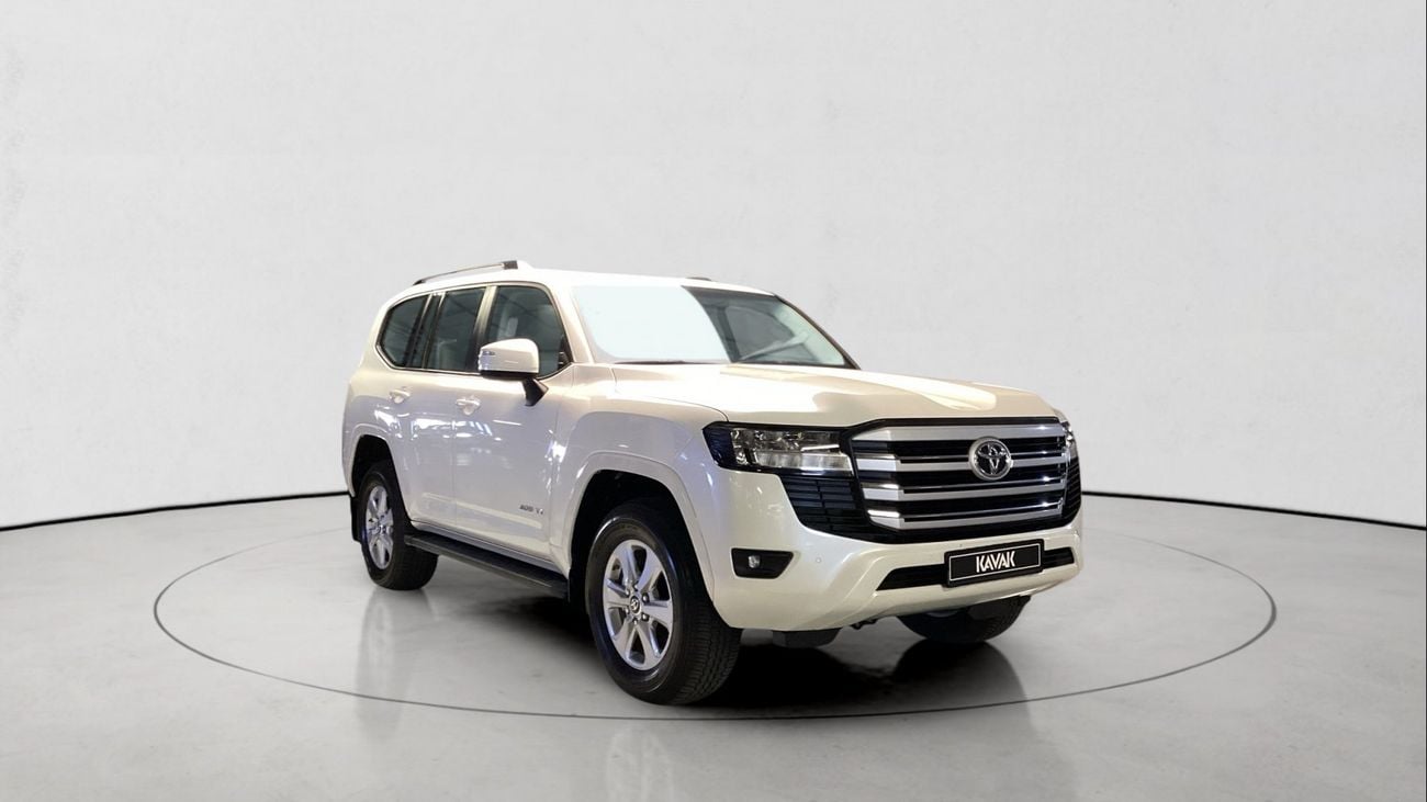 تويوتا لاند كروزر EXR | upto AED 20,000 Ramadan Discount | شامل الضمان | 0 ﺪﻔﻋﺓ ﺃﻮﻟﻯ