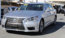 Lexus LS460