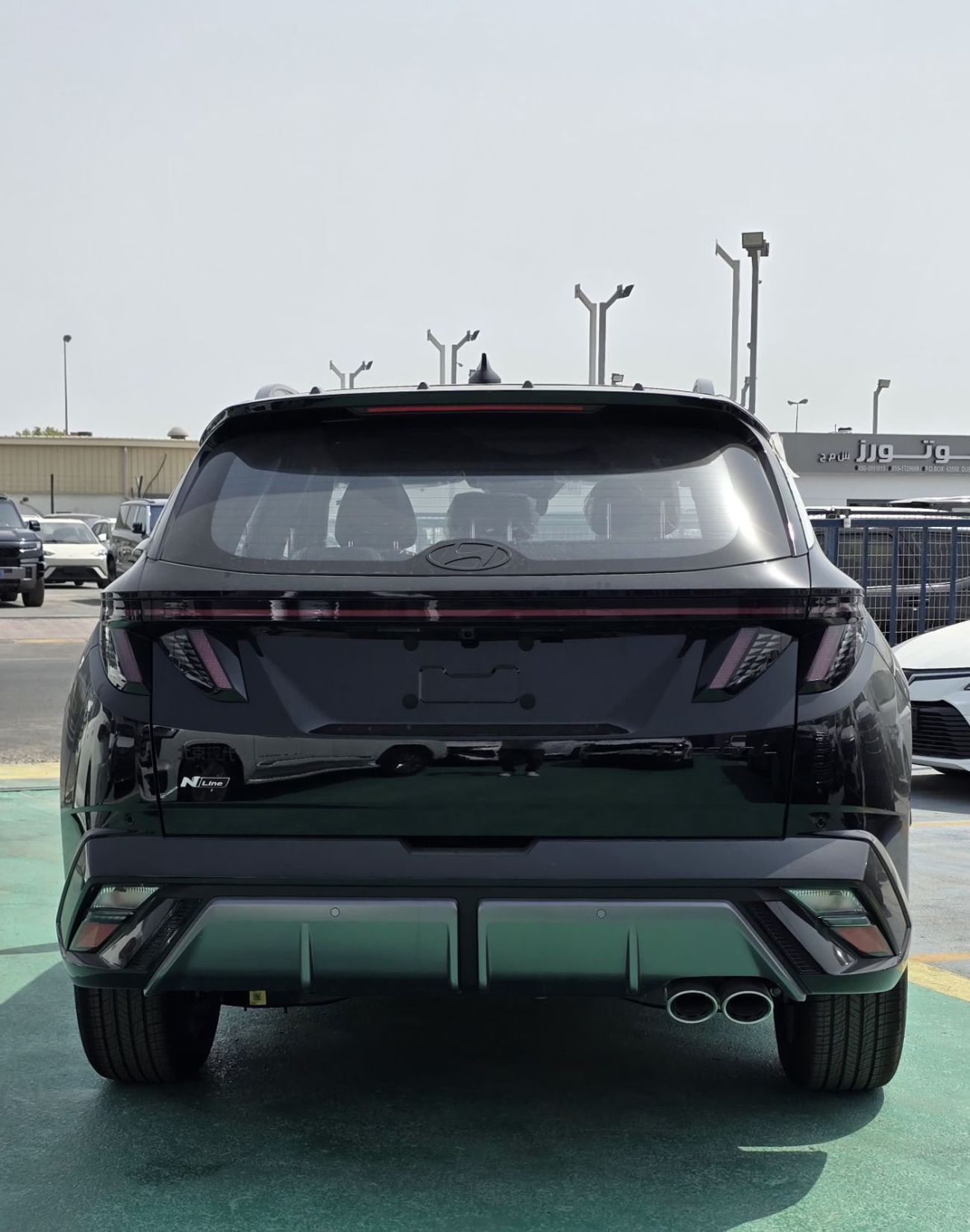 هيونداي توسون 1.5 TURBO