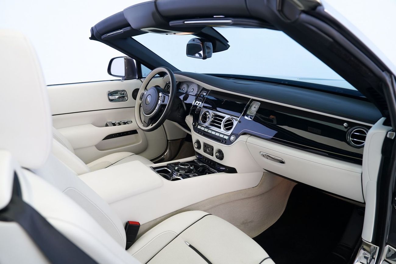 رولز رويس داون