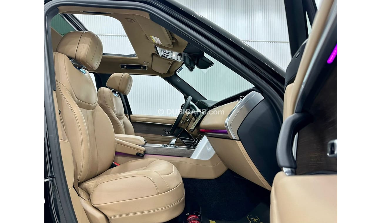 Land Rover Range Rover 2023 Range Rover Vogue HSE P530, Al Tayer Warranty + Service Contract, GCC