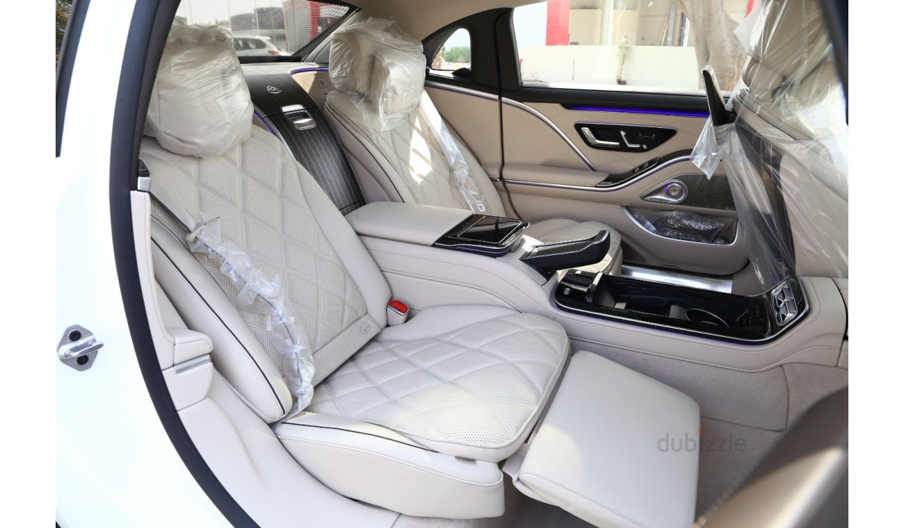 مرسيدس بنز S680 Maybach **2022** / Available In White & Black