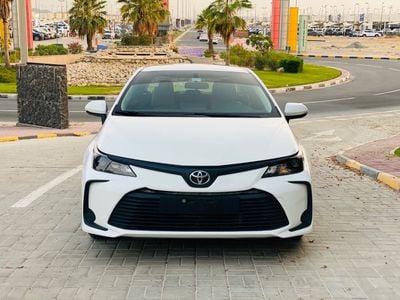 تويوتا كورولا XLI