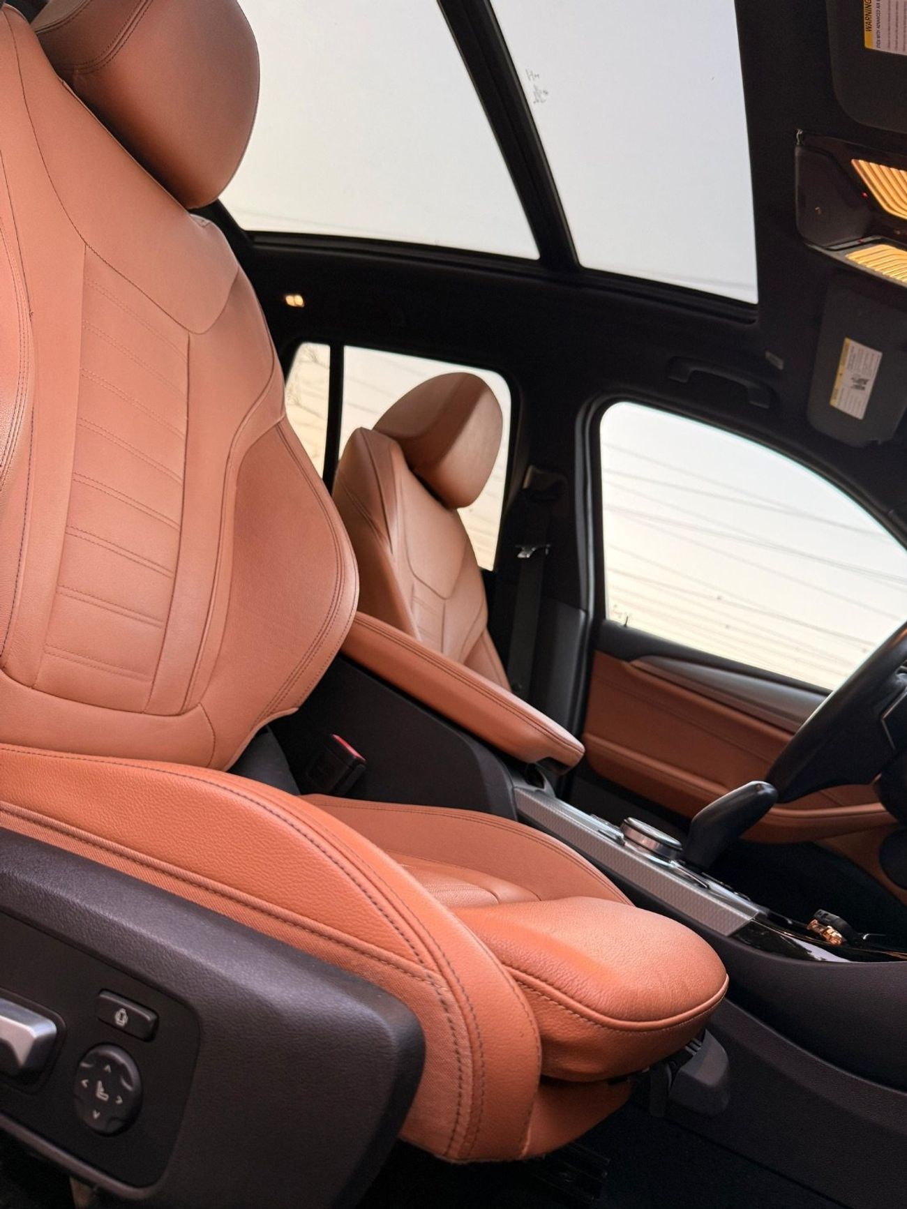 بي أم دبليو X3 xDrive 30i M Sport 2.0L