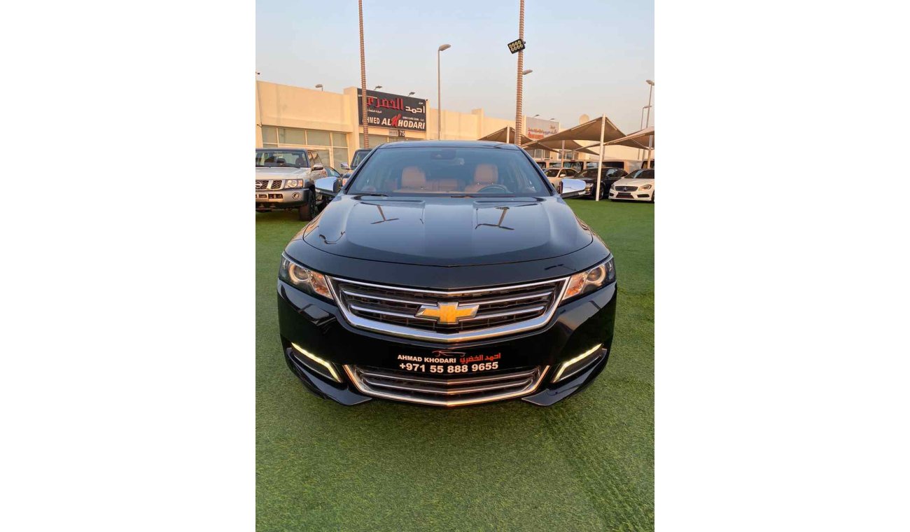 Chevrolet Impala //2016// CHEVROLET IMPALA //LTZ// GCC FULL OPTION