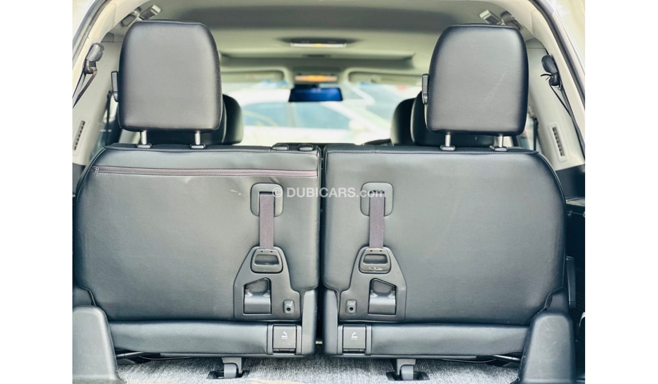 Toyota Land Cruiser Right hand drive , Full option top of the range