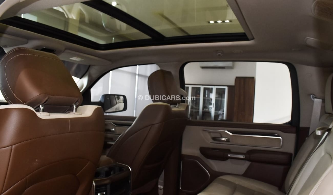 RAM 1500 LARAMIE  Hemi 5.7L