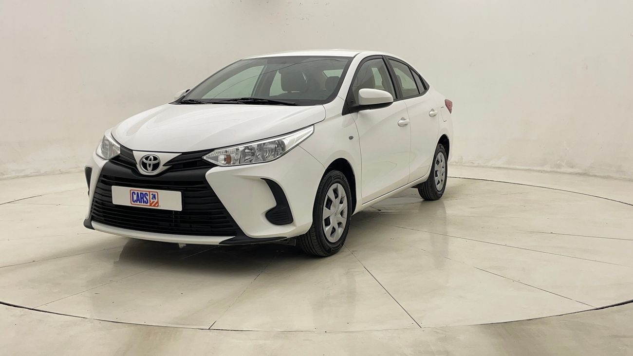 Toyota Yaris SE 1.5 | Zero Down Payment | Home Test Drive