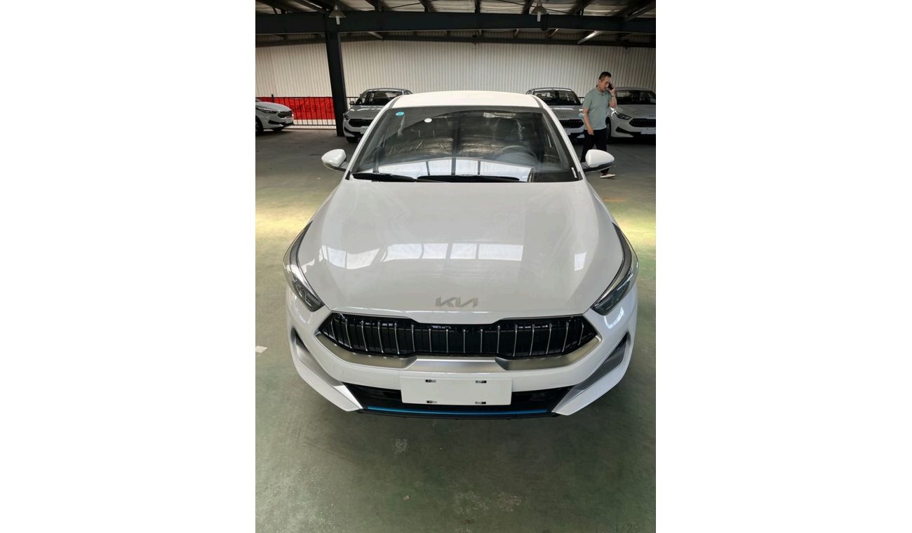 New Kia K3 Electric 2022 for sale in Dubai 542311