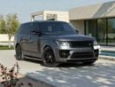 Land Rover Range Rover HSE 3.0L (375 HP) V6 | 2019 | GCC SPECS | AED 2,400 PER MONTH