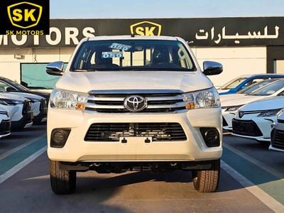 Toyota Hilux NORROW BODY / 2.7L V4 PETROL / A/T / PLASTIC BUMPER / BASIC STEEL WHEEL (CODE # 69045)
