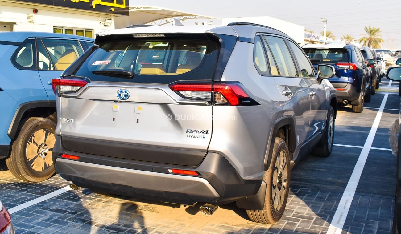 Toyota RAV4 Hybrid  2.5L  AWD