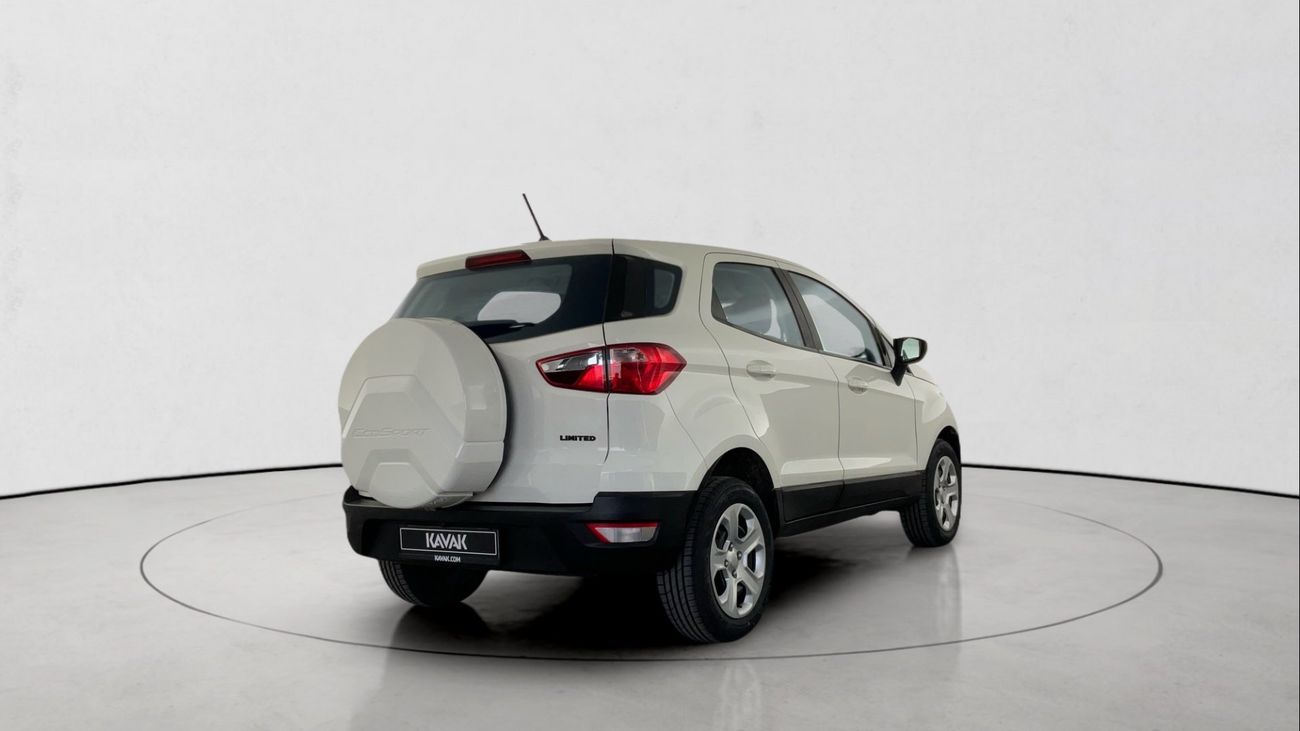 فورد ايكو سبورت Ambiente | شامل الضمان | 0 ﺪﻔﻋﺓ ﺃﻮﻟﻯ