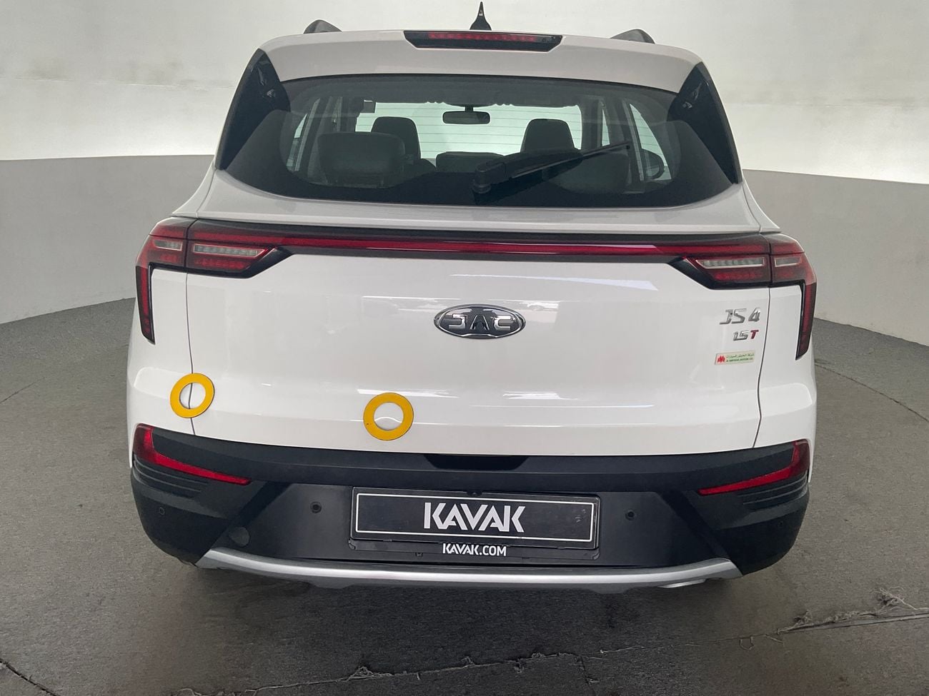 JAC JS4 Intelligent | Guaranteed Warranty | 0 Down Payment