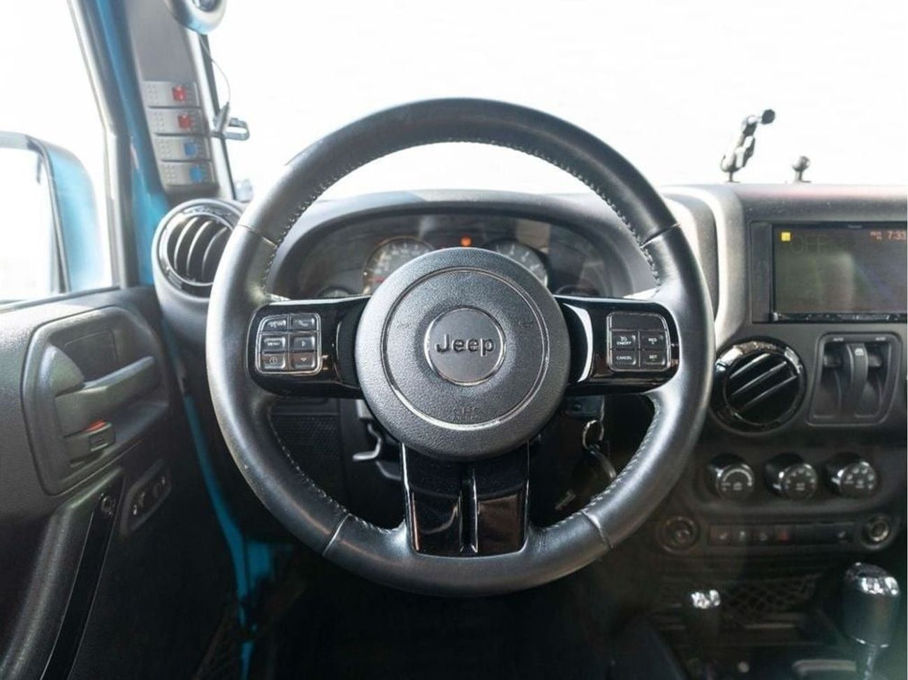 Jeep Wrangler Sport 3.6L A/T