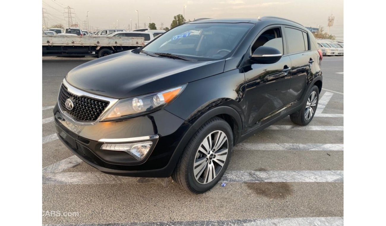 كيا سبورتيج 2014 KIA SPORTAGE 2.0L / PANORAMIC / DIESEL / FULL OPTION