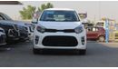 كيا بيكانتو 1.2L AT 2023 Model Only for export outside GCC