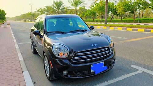 Mini Cooper Countryman Full Option 1.6 L Turbo