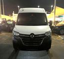 Renault Master EXCELLENT DEAL for our Renault Master ( 2021 Model ) in White Color GCC Specs