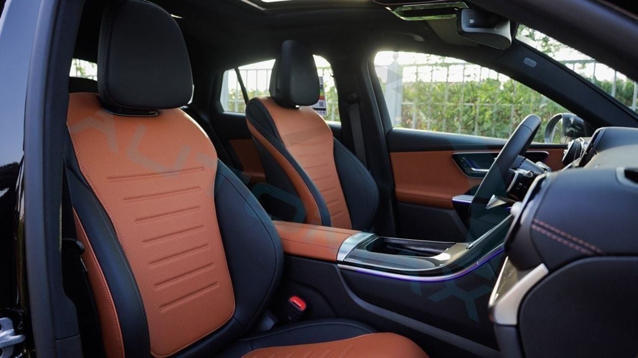 Mercedes-Benz GLC Coupe 200 (For Export , НА ЭКСПОРТ) 4MATIC 2026 GCC Без пробега