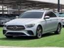 مرسيدس بنز E 350 4MATIC (NON GCC)